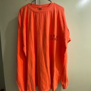 Kanye West AUTHENTIC “New York” L/S